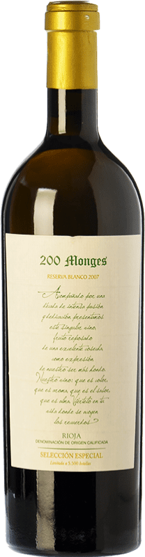 97,95 € Envoi gratuit | Vin blanc Vinícola Real 200 Monges Selección Especial Crianza D.O.Ca. Rioja