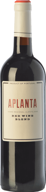9,95 € | 赤ワイン Vinos del Atlántico Aplanta Crianza — クリアンサ I.G. Alentejo アレンテージョ ポルトガル Garnacha — グルナッシュ, Aragonez — アラゴネス 75 cl