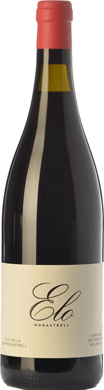 31,95 € | 赤ワイン Vinos del Atlántico Elo Crianza — クリアンサ D.O. Yecla ムルシア地方 スペイン Monastrell — モナストレル 75 cl