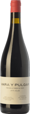 Vinos del Atlántico Vara y Pulgar Crianza