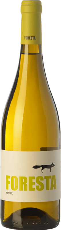 13,95 € Free Shipping | White wine Vins de Foresta Xarel·lo Aged