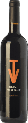 Vins de Taller JR Merlot — Мерло молодое 75 cl