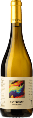 Vins del Tros Cent x Cent Grenache White Terra Alta старения 75 cl