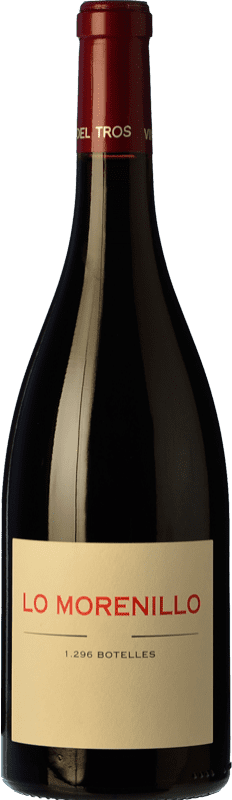 22,95 € Бесплатная доставка | Красное вино Vins del Tros LO молодое D.O. Terra Alta