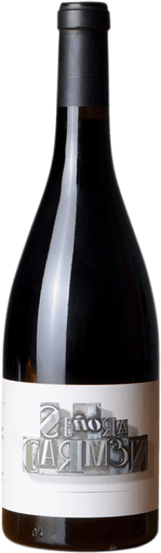 21,95 € | Red wine Vins del Tros Señora Carmen Crianza D.O. Terra Alta Catalonia Spain Grenache Bottle 75 cl