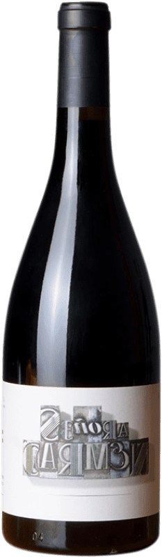 Free Shipping | Red wine Vins del Tros Señora Carmen Aged D.O. Terra Alta Catalonia Spain Grenache 75 cl