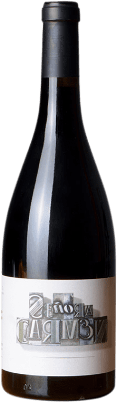 25,95 € | Vinho tinto Vins del Tros Señora Carmen Crianza D.O. Terra Alta Catalunha Espanha Grenache 75 cl