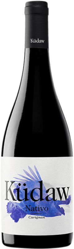 33,95 € 送料無料 | 赤ワイン Vintae Chile Küdaw Nativo Carignan 高齢者 I.G. Valle Central