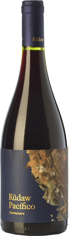 15,95 € Бесплатная доставка | Красное вино Vintae Chile Küdaw Pacífico Crianza — Крианса I.G. Valle de Colchagua