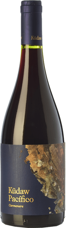 14,95 € Free Shipping | Red wine Vintae Chile Küdaw Pacífico Aged I.G. Valle de Colchagua