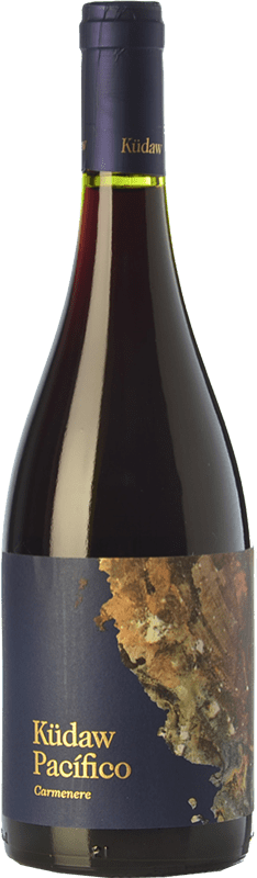 16,95 € 免费送货 | 红酒 Vintae Chile Küdaw Pacífico 岁 I.G. Valle de Colchagua