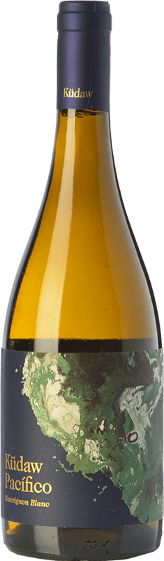 10,95 € | Weißwein Vintae Chile Küdaw Pacífico Alterung I.G. Valle de Casablanca Tal von Casablanca Chile Sauvignon Weiß 75 cl