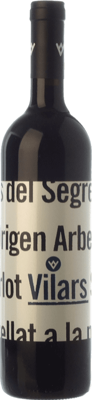 10,95 € Kostenloser Versand | Rotwein Els Vilars Jung D.O. Costers del Segre