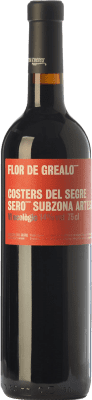 Vinya L'Hereu Flor de Grealó Costers del Segre старения 75 cl