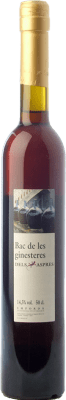 44,95 € | Süßwein Aspres Bac de les Ginesteres D.O. Empordà Katalonien Spanien Grenache Grau Medium Flasche 50 cl