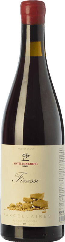 15,95 € | Красное вино Vinyes d'en Gabriel Finesse молодое D.O. Montsant Каталония Испания Garnacha — Гренаш 75 cl