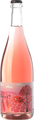 Vinyes Singulars Ancestral Al Rosa l'Amor S'hi Posa Biologique 75 cl