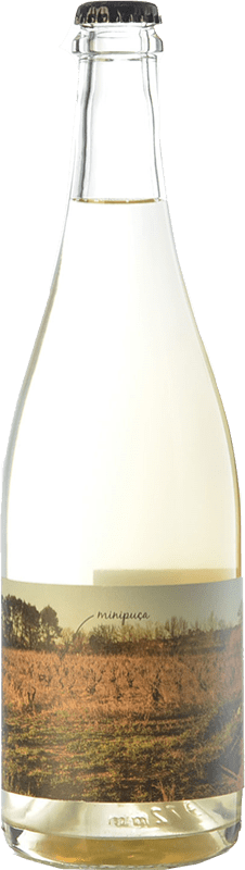 Kostenloser Versand | Weißer Sekt Vinyes Singulars Ancestral Minipuça Spanien Xarel·lo Ökologisch 75 cl