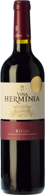 Viña Herminia Rioja старения 75 cl
