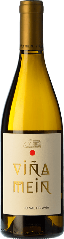 13,95 € | White wine Viña Meín D.O. Ribeiro Galicia Spain Torrontés, Godello, Loureiro, Treixadura, Albariño, Lado Bottle 75 cl