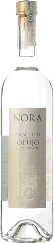 10,95 € 送料無料 | オルホ スペイン産の酒粕蒸留酒 Viña Nora Blanco — 白 D.O. Orujo de Galicia