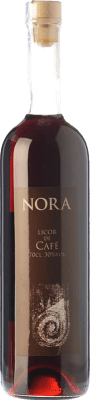 Herbal liqueur Viña Nora Licor de Café Orujo de Galicia 70 cl