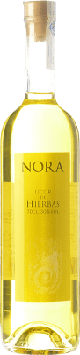 Licor de hierbas Viña Nora