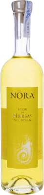 Kräuterlikör Viña Nora Orujo de Galicia 70 cl