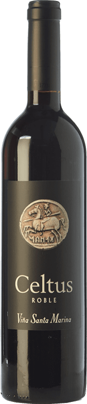 4,95 € Бесплатная доставка | Красное вино Santa Marina Celtus молодое I.G.P. Vino de la Tierra de Extremadura