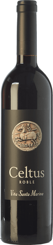 5,95 € 免费送货 | 红酒 Santa Marina Celtus 年轻的 I.G.P. Vino de la Tierra de Extremadura