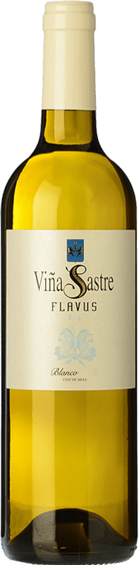 10,95 € | 白酒 Viña Sastre Flavus D.O. Ribera del Duero 卡斯蒂利亚莱昂 西班牙 Palomino Fino 75 cl