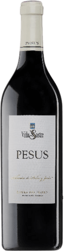 447,95 € 送料無料 | 赤ワイン Viña Sastre Pesus 予約 D.O. Ribera del Duero