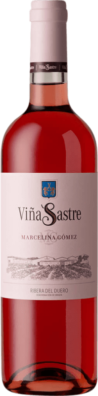 14,95 € | Rosé wine Viña Sastre D.O. Ribera del Duero Castilla y León Spain Tempranillo Bottle 75 cl