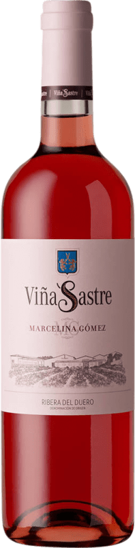 Kostenloser Versand | Rosé-Wein Viña Sastre D.O. Ribera del Duero Kastilien und León Spanien Tempranillo 75 cl