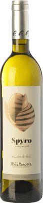 Viña Sobreira Spyro Añada Albariño — 阿尔巴利诺 Rías Baixas 甄选, Premium — 高端 75 cl