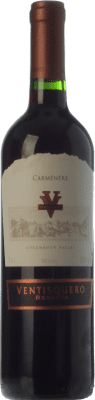 Viña Ventisquero Carmenère Valle de Colchagua Reserva 75 cl