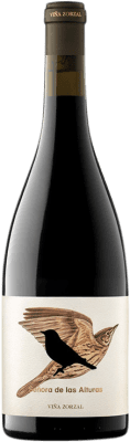 Viña Zorzal Señora de las Alturas Navarra Crianza — Крианса 75 cl
