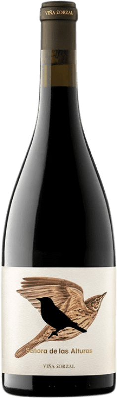 41,95 € Envoi gratuit | Vin rouge Viña Zorzal Señora de las Alturas Crianza D.O. Navarra