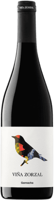 Viña Zorzal Garnacha — Grenache Navarra Young 75 cl
