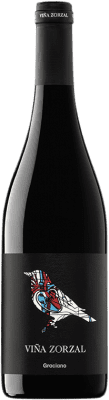 Viña Zorzal Graciano Navarra Молодой 75 cl