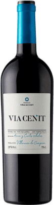 Viñas del Cénit Via Tempranillo Tierra del Vino de Zamora старения 75 cl