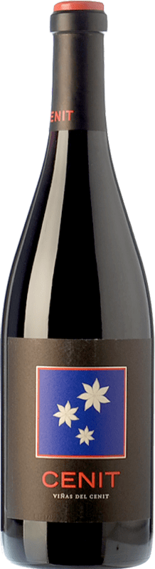29,95 € Free Shipping | Red wine Viñas del Cénit Crianza D.O. Tierra del Vino de Zamora Castilla y León Spain Tempranillo Bottle 75 cl