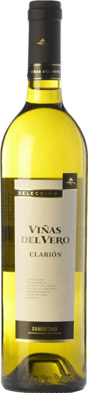12,95 € Spedizione Gratuita | Vino bianco Viñas del Vero Clarión D.O. Somontano