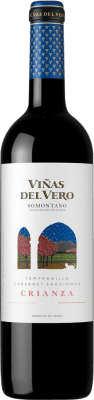 Viñas del Vero старения