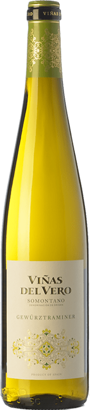 19,95 € 送料無料 | 白ワイン Viñas del Vero D.O. Somontano