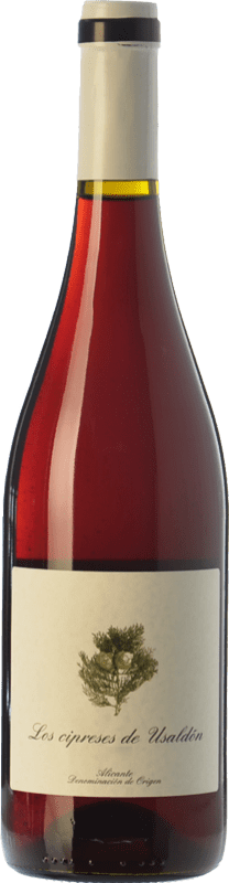 13,95 € | Vino Tinto Viñedos Culturales Los Cipreses de Usaldón Joven D.O. Alicante Comunidad Valenciana España Garnacha 75 cl
