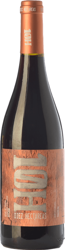 14,95 € | Красное вино Viñedos de Altura 10H Резерв D.O.Ca. Rioja Ла-Риоха Испания Tempranillo 75 cl