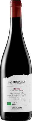 Viñedos de San Martín Las Moradas Initio Garnacha — Grenache Vinos de Madrid Crianza — Kurze Fassreifung 75 cl