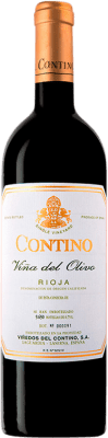 Viñedos del Contino Viña del Olivo старения