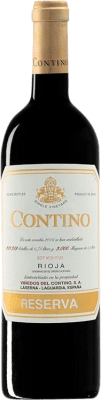 Viñedos del Contino 予約